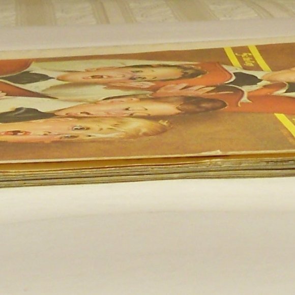 Rare Saturday Evening Post Dec/10/1938 - Picture 4 of 7